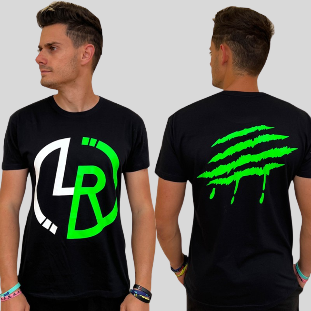 Pack Parkour Camiseta y Pantalón Chándal LR - Main Image