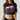 Top Negro Mujer - LR