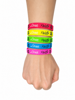Pulsera Colores Individual - Anaconda LR