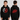 Sudadera Negra Parkour - LR