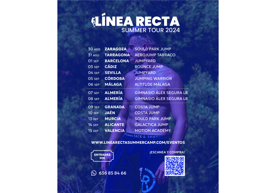 TOUR LR SEPTIEMBRE 2024